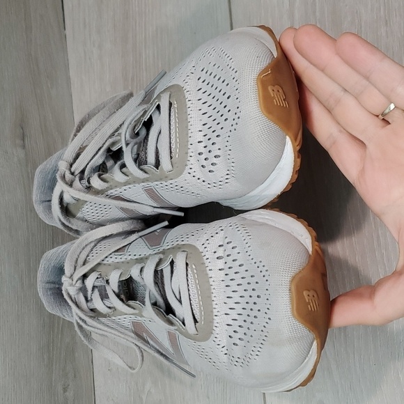 New Balance Womens ArishibWARISL01 Athletic Running Sneakers shoes sz 9.5 - Picture 5 of 14